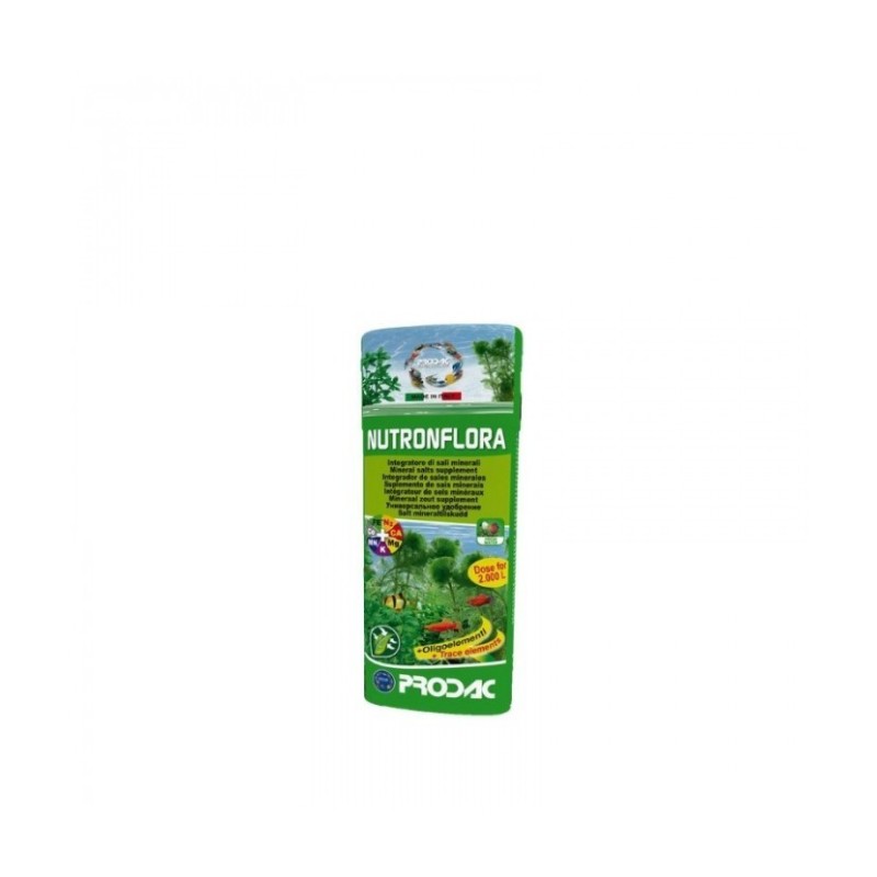 Nutron Flora Aporte de nutrientes para acuarios plantados - Acuaworld
