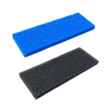 Esponja acuarios y estanques pack x2 - Acuaworld