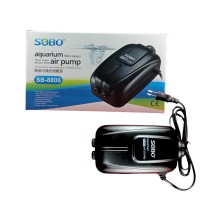 Aireador SILENCIOSO 2 salidas SOBO SB 8806