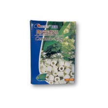 500gr de anillos cerámicos Resun  - Material filtrante