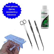 PACK crecimiento y poda, con Advance y accesorios - plantado