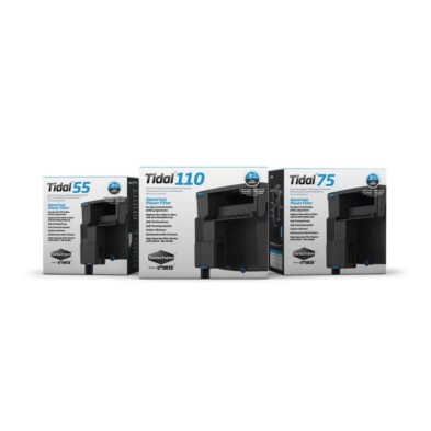 Filtro mochila cascada Tidal 110 gal 400L - Seachem Acuaworld