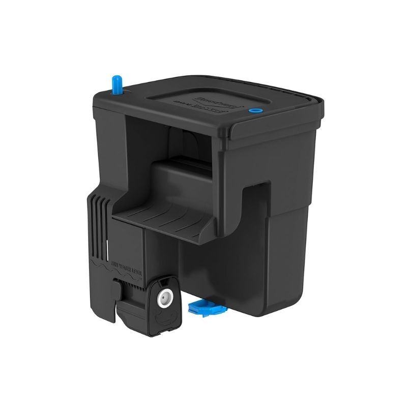 Filtro mochila cascada Tidal 75 gal 300L - Seachem Acuaworld