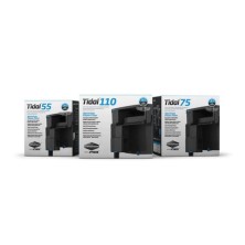 Filtro mochila cascada Tidal 75 gal 300L - Seachem Acuaworld