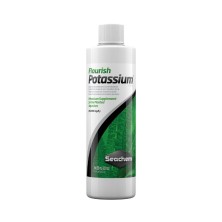 Potasio para acuarios plantados Flourish Potassium Seachem - Acuario Acuaworld