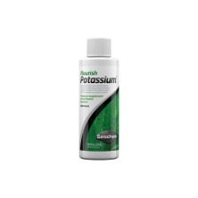 Potasio para acuarios plantados Flourish Potassium Seachem