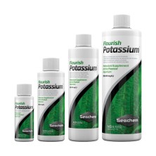 Potasio acuarios plantados Flourish Potassium Seachem 2L