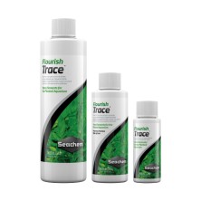 Flourish Trace elementos traza para acuarios plantados 4L - Seachem