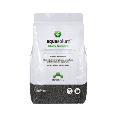 Sustrato nutritivo Aquasolum 2kg Aquavitro - Acuaworld