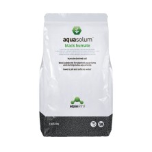Sustrato nutritivo Aquasolum black humate 4kg Aquavitro - Acuario Acuaworld