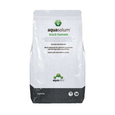 Sustrato nutritivo Aquasolum 4kg Aquavitro - Acuaworld