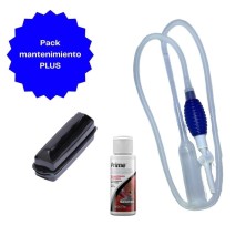 Kit / Pack mantenimiento plus de pecera - Acuaworld