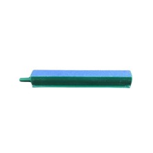 Piedra porosa 10cm con base plastico - Acuario