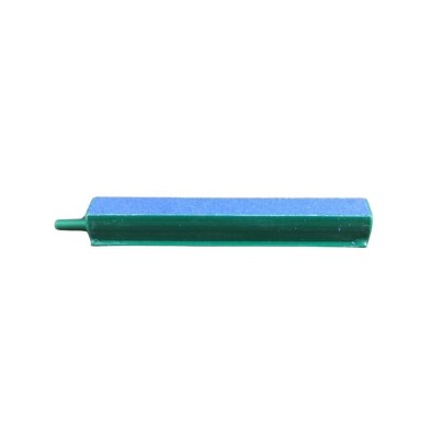 Piedra porosa 10cm con base plastico - Acuario