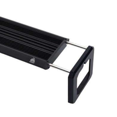 WEEK AQUA M1200 Pro – Lámpara LED RGB+UVA para Acuarios Grandes