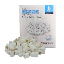 Anillos cerámicos para filtro de acuario 1kg - Acuario Acuaworld
