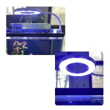 Lámpara led ARO redonda flexible SOBO - Acuario Acuaworld