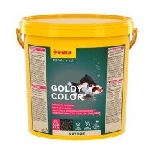 Alimento comida peces goldy color 200 gr - Acuario Acuaworld