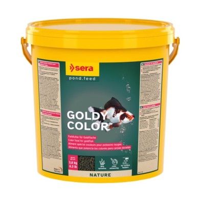 Alimento Comida para peces Sera para color - Acuario Acuaworld