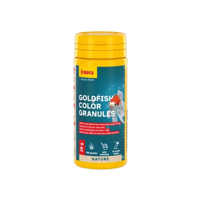 Alimento Goldy Color - Acuario Acuaworld
