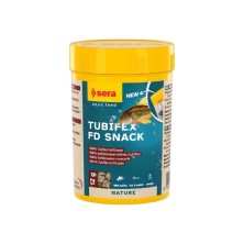 Comida Alimento para peces tubifex - Acuario Acuaworld
