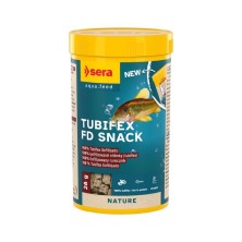 Comida para peces tubifex - Acuario Acuaworld