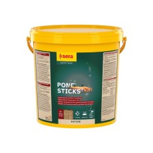 Alimento en sticks para peces carpa - Acuario  Acuaworld