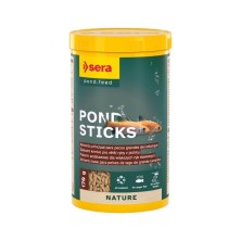 Alimento Pond sticks carpas SERA - Acuario Acuaworld