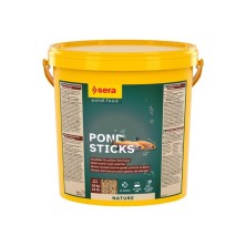 Alimento en sticks para peces carpa - Acuario  Acuaworld