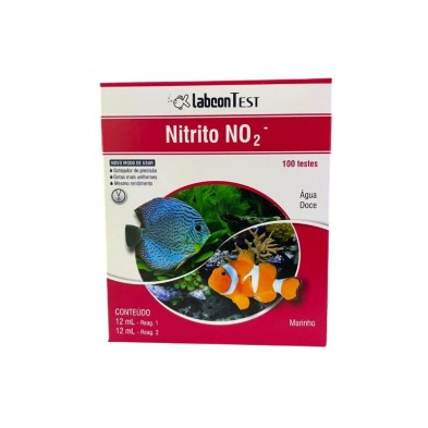 Test de Nitritos para acuarios - Acuario Acuaworld Test de Nitritos para acuarios - Acuario Acuaworld