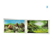Lámina decorativa para peceras - Acuario Acuaworld