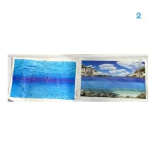 Lámina decorativa para peceras - Acuario Acuaworld