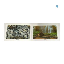 Lámina decorativa para peceras - Acuario Acuaworld