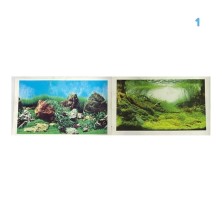 Lámina decorativa para peceras - Acuario Acuaworld