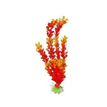 Decoración planta colores variados - Acuario Acuaworld