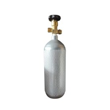 Tanque de CO2 acero 2L 1,5kg