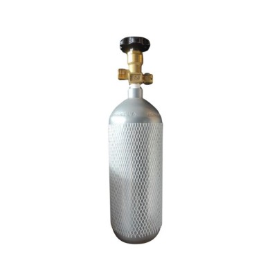 Tanque de CO2 acero 2L 1,5kg Tanque de CO2 acero 2L 1,5kg