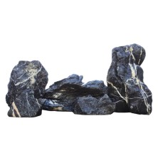 Roca dragón azul Seryu 1kg decoración natural - Aquascaping !