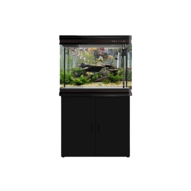 Pecera Completa Importada con Mueble - 74 litros