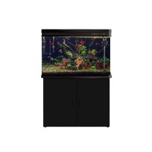 Pecera Completa Importada con Mueble - 99 litros