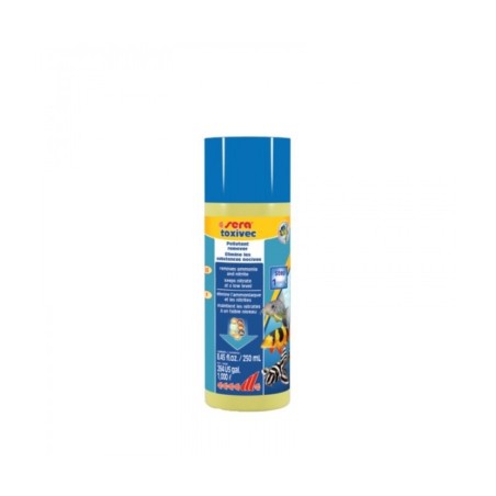 Acondicionador Toxivec 500ml SERA - Acuario Acuaworld