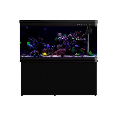 Pecera Completa Importada con Mueble GRANDE - 323 litros