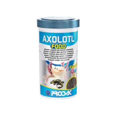 Alimento Axolotl Food Axolotes - Prodac