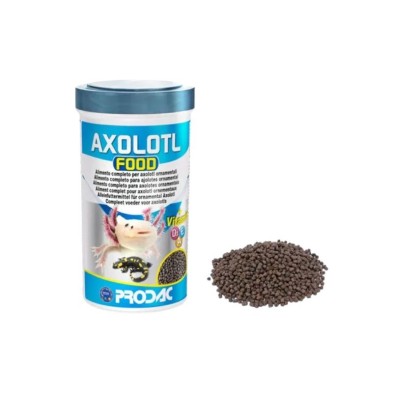 Alimento Axolotl Food Axolotes - Prodac