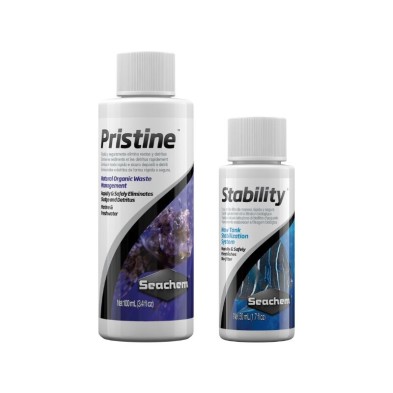 PROMO Stability 50ml + Pristine 100ml