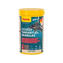 Alimento Granured para ciclidos SERA - Acuario Acuaworld