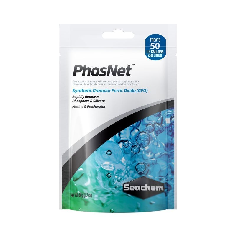 PhosNet - elimina silicato y fosfato