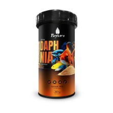 Poytara Daphnia Natural line 30g alimento natural para peces