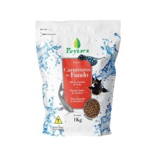 Poytara Carnivoro de fondo P 1kg - alimento ideal para peces de fondo