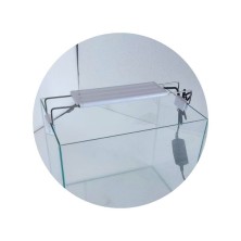 Plafon led multicolor para pecera de hasta 50cm